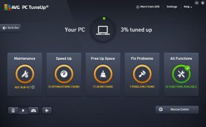 AVG PC Tuneup 2022 Key Full Crack Final Version Download