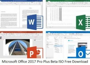 Microsoft Office 2017 Crack Product key {Full + Final}