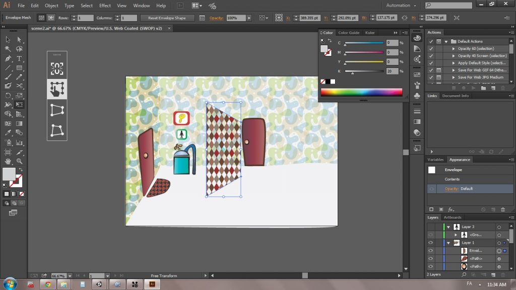 Adobe Illustrator 2024 v28.0.0.88 instal the new for android