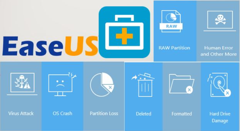 serial key for easeus data recovery wizard free edition